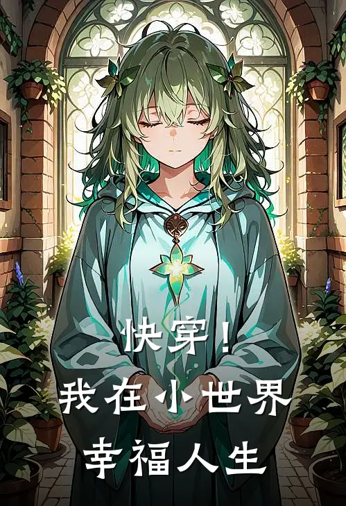 快穿！我在小世界幸福人生