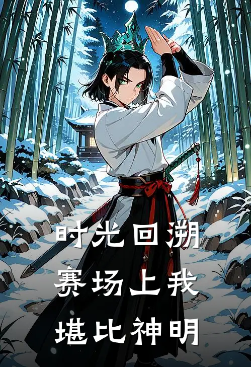 时光回溯，赛场上我堪比神明林凡阿布免费小说笔趣阁_完结小说免费阅读时光回溯，赛场上我堪比神明林凡阿布