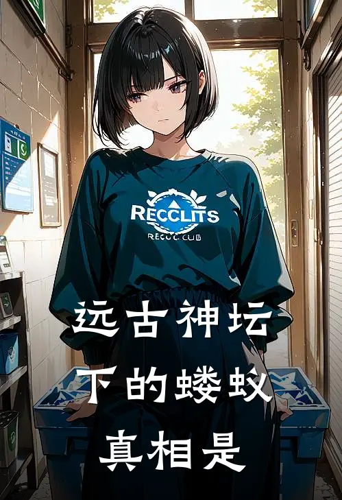 远古神坛下的蝼蚁真相是