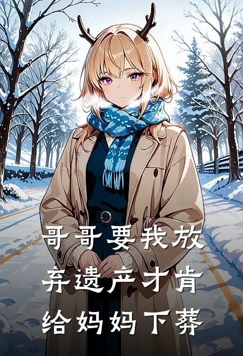 哥哥要我放弃遗产才肯给妈妈下葬