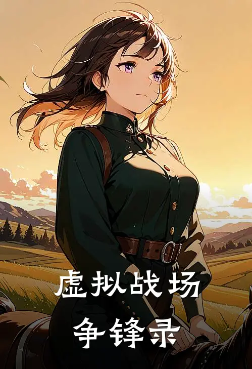 虚拟战场争锋录