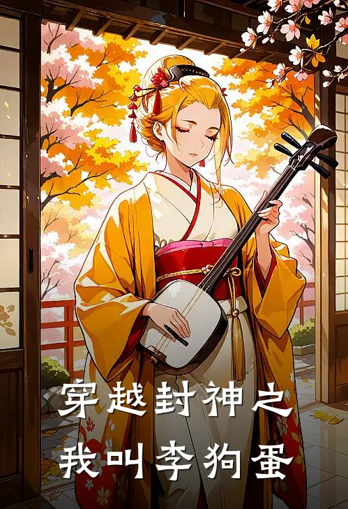 穿越封神之我叫李狗蛋