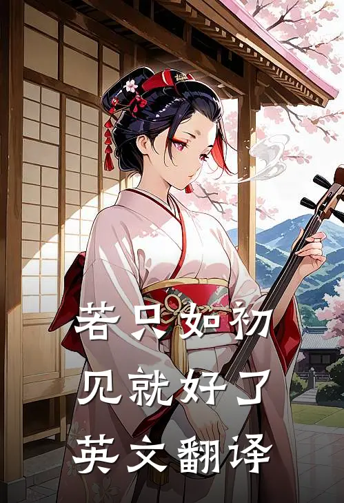 若只如初见就好了英文翻译