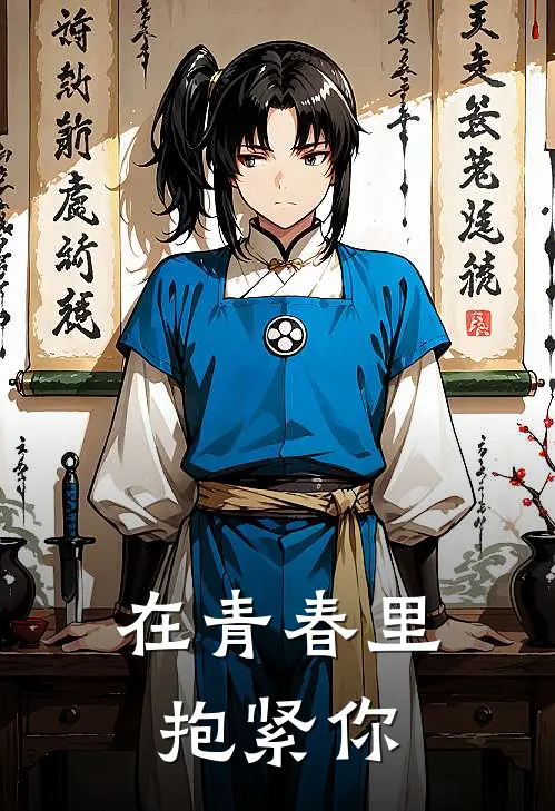 在青春里抱紧你