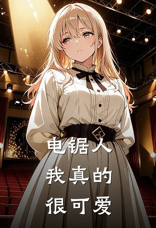 电锯人：我真的很可爱