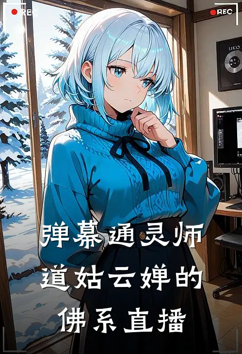弹幕通灵师：道姑云婵的佛系直播