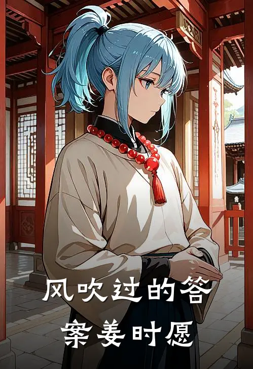 风吹过的答案姜时愿