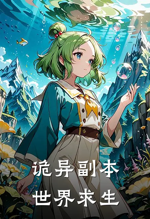 诡异副本世界求生许安许安全文免费阅读无弹窗大结局_许安许安（诡异副本世界求生）小说免费阅读大结局