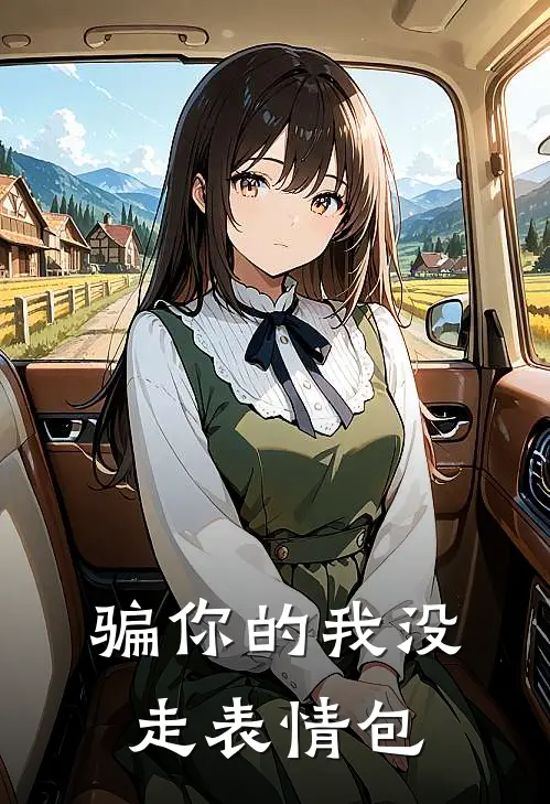 骗你的我没走表情包