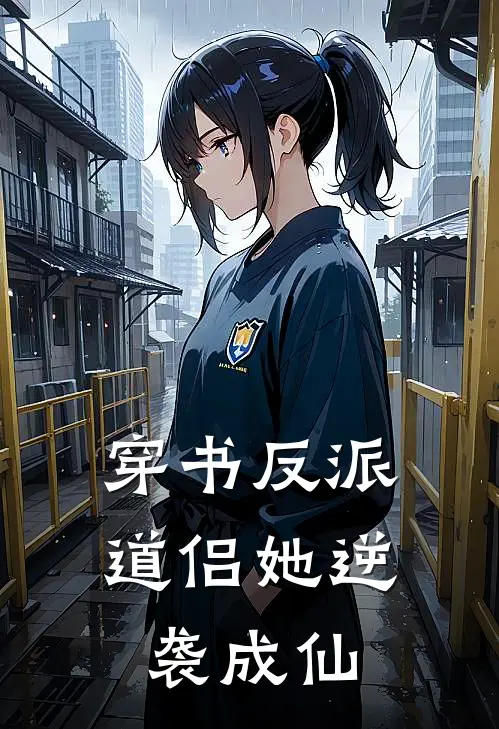 穿书反派道侣她逆袭成仙