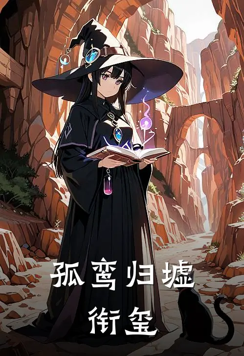 孤鸾归墟：衔玺