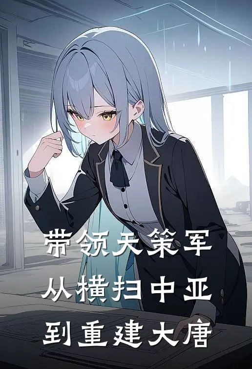 带领天策军从横扫中亚到重建大唐