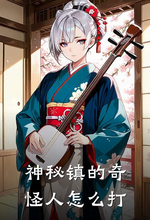 神秘镇的奇怪人怎么打