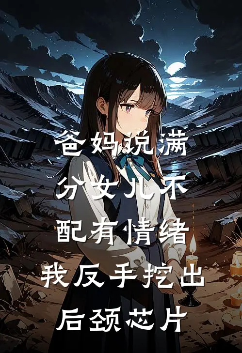 爸妈说满分女儿不配有情绪，我反手挖出后颈芯片林林萱萱小说完整版_热门好看小说爸妈说满分女儿不配有情绪，我反手挖出后颈芯片(林林萱萱)