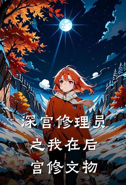 深宫修理员之我在后宫修文物