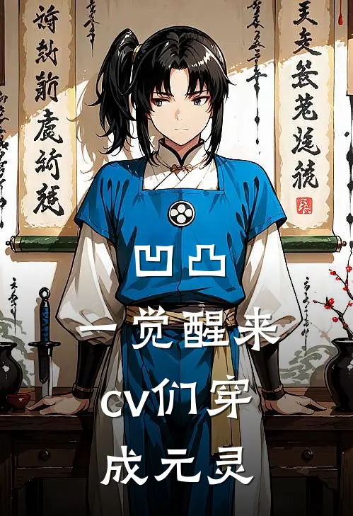 凹凸：一觉醒来，cv们穿成元灵