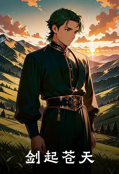 剑起苍天