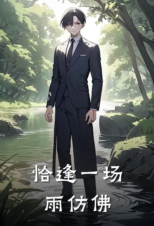 恰逢一场雨仿佛