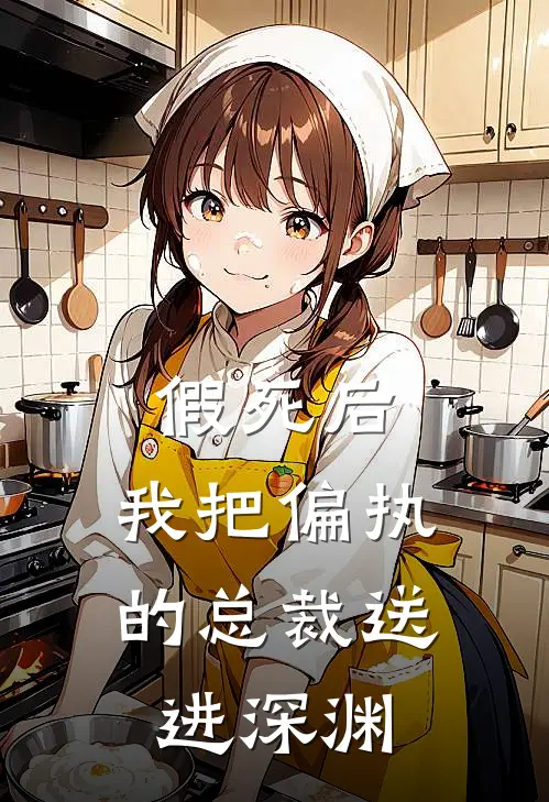 假死后，我把偏执的总裁送进深渊