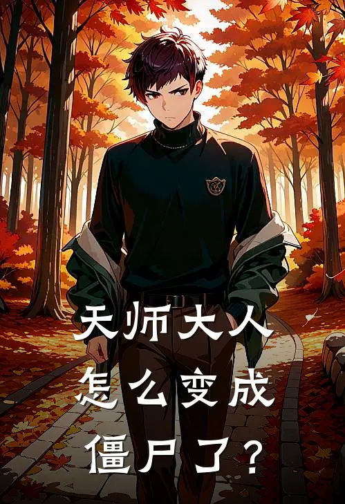 天师大人，怎么变成僵尸了？