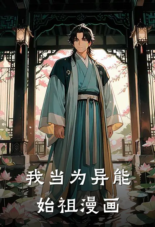 我当为异能始祖漫画