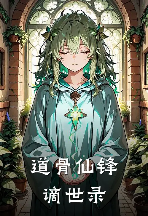 道骨仙锋谪世录