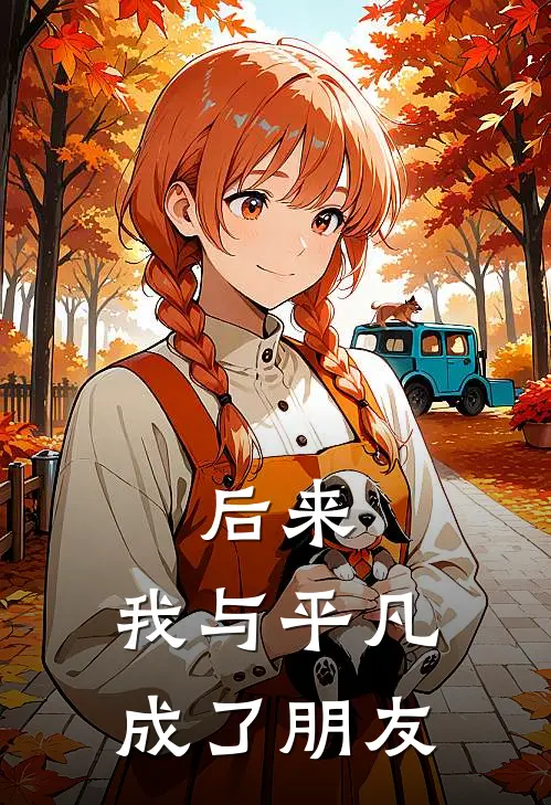 后来，我与平凡成了朋友