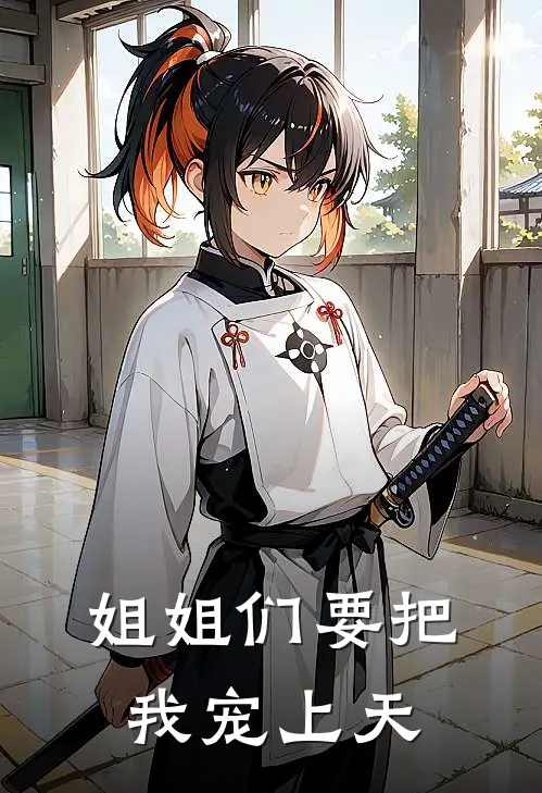 姐姐们要把我宠上天