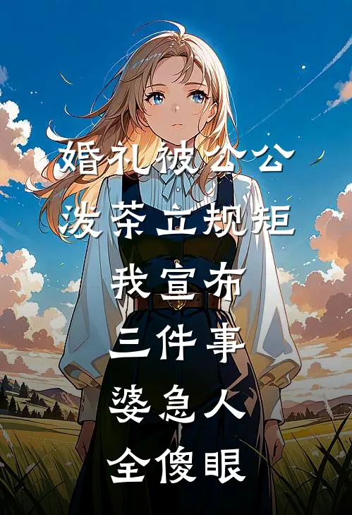 婚礼被公公泼茶立规矩，我宣布三件事，婆急人全傻眼(李玉梅沈浩宇)最新完结小说_完结版小说全文免费阅读婚礼被公公泼茶立规矩，我宣布三件事，婆急人全傻眼(李玉梅沈浩宇)