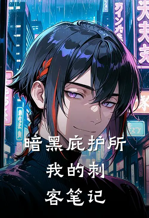 暗黑庇护所：我的刺客笔记