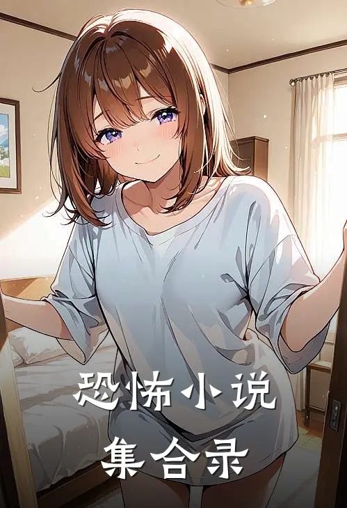 恐怖小说集合录