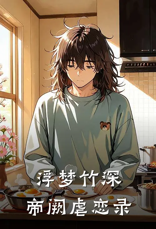 浮梦竹深：帝阙虐恋录