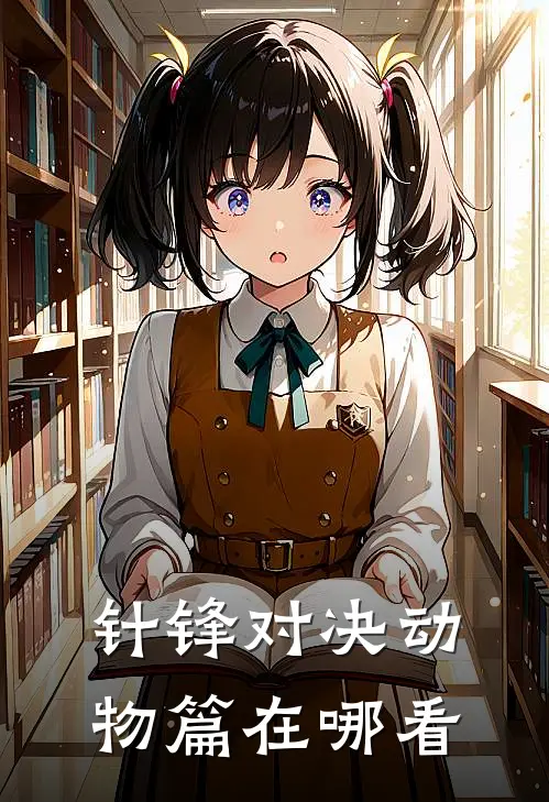 针锋对决动物篇在哪看