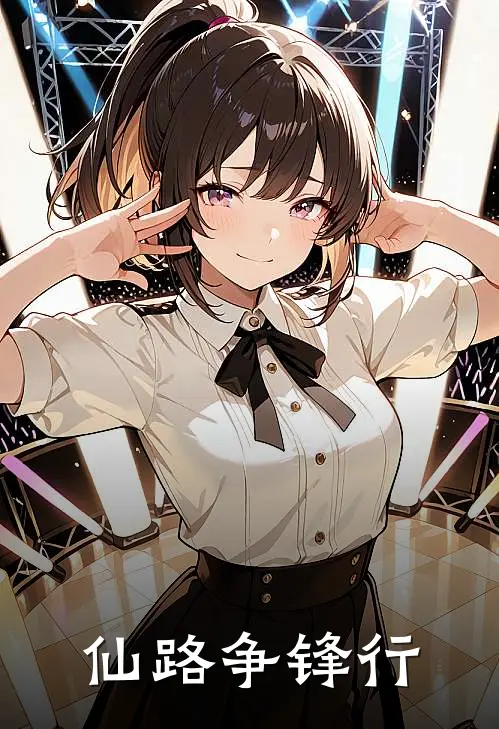 仙路争锋行