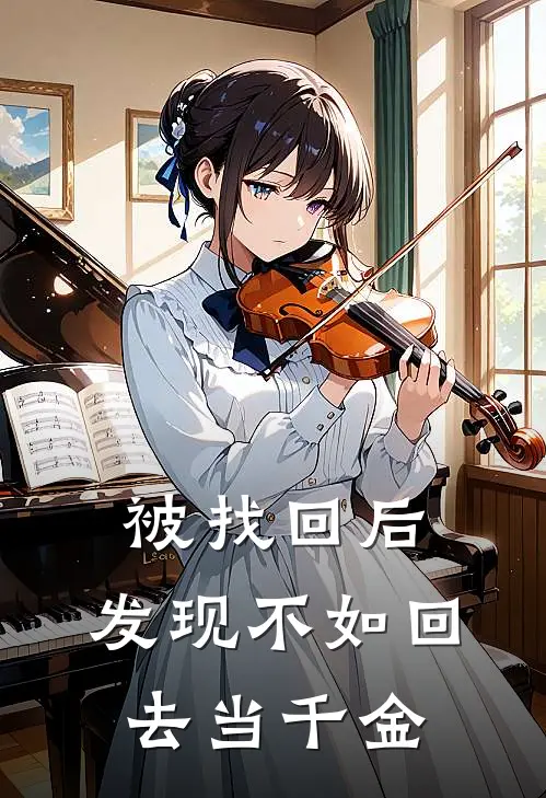 被找回后，发现不如回去当千金