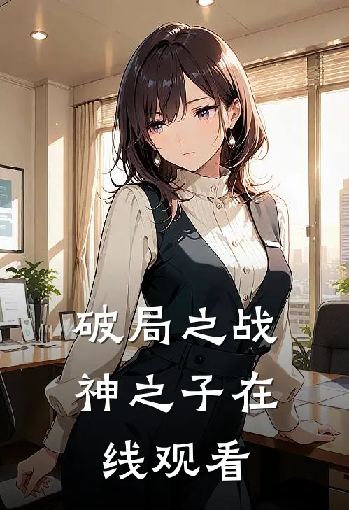 破局之战神之子在线观看