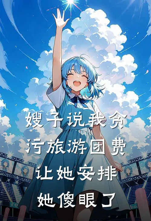 嫂子说我贪污旅游团费，让她安排她傻眼了林婉婉婉婉免费完结版小说_小说完结嫂子说我贪污旅游团费，让她安排她傻眼了林婉婉婉婉