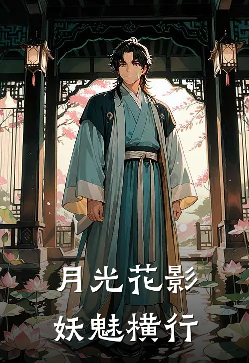 月光花影妖魅横行