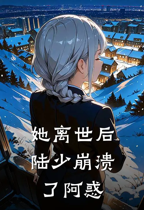 她离世后陆少崩溃了 阿惑