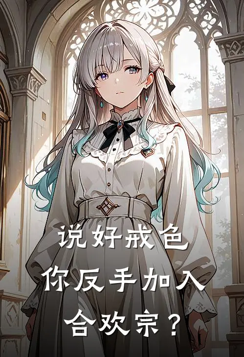 说好戒色，你反手加入合欢宗？