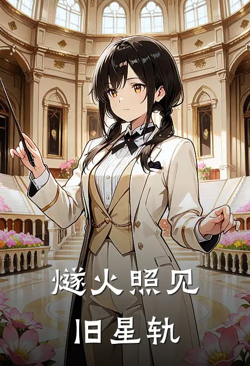 燧火照见旧星轨