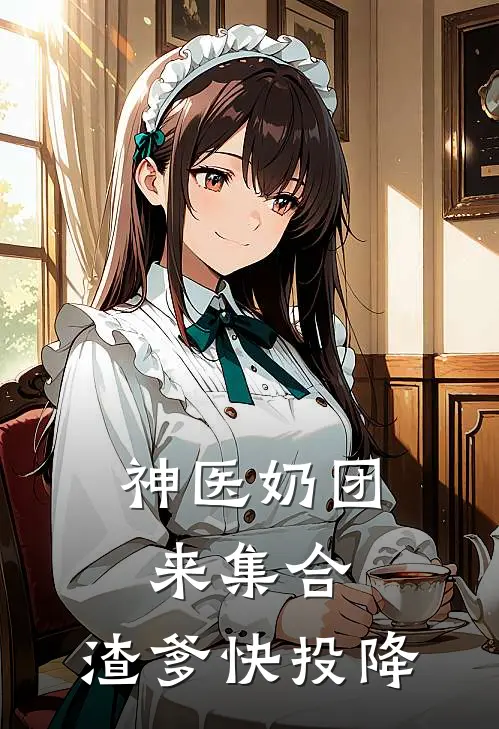 神医奶团来集合，渣爹快投降