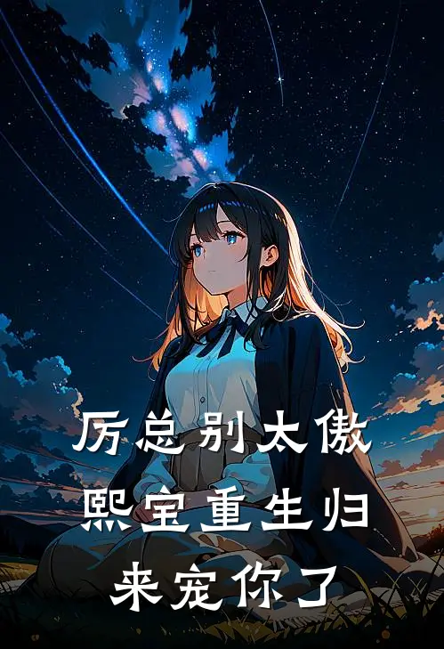 厉总别太傲，熙宝重生归来宠你了黎小熙厉爵霖小说完整版免费阅读_热门小说排行榜厉总别太傲，熙宝重生归来宠你了(黎小熙厉爵霖)