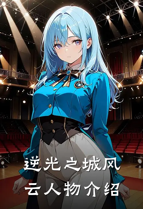 逆光之城风云人物介绍