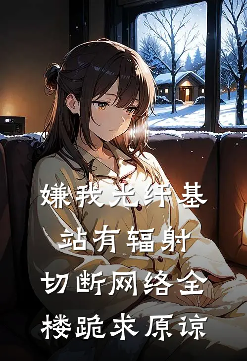 嫌我光纤基站有辐射，切断网络全楼跪求原谅