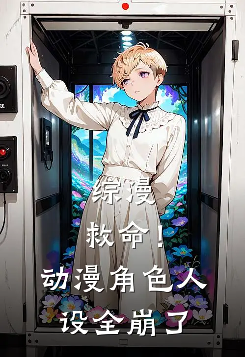 综漫：救命！动漫角色人设全崩了