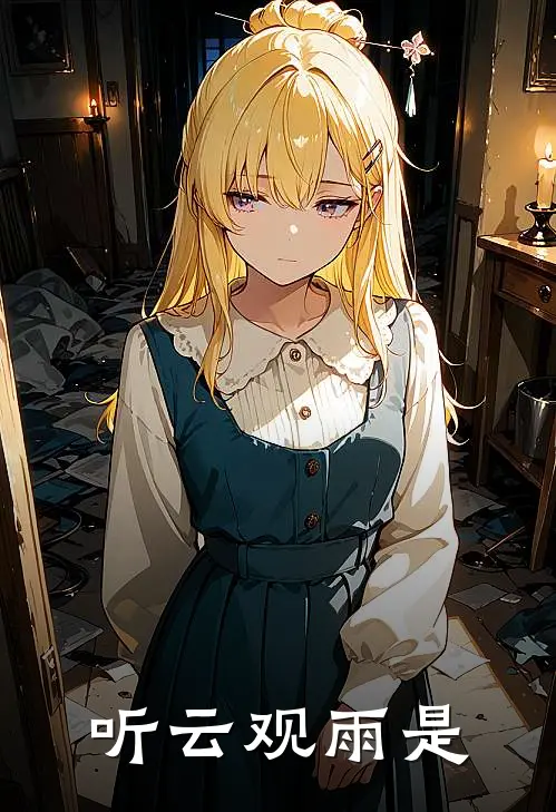 听云观雨是