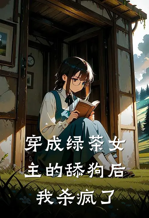 穿成绿茶女主的舔狗后我杀疯了