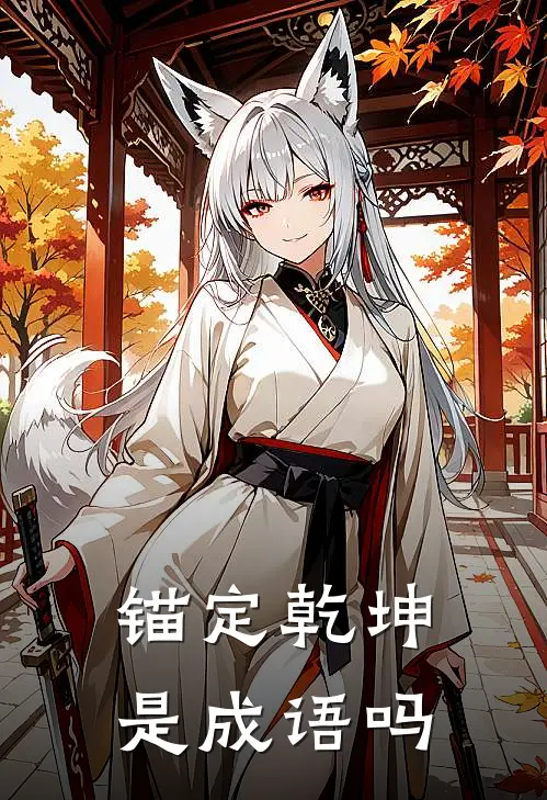 锚定乾坤是成语吗