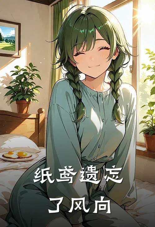 纸鸢遗忘了风向